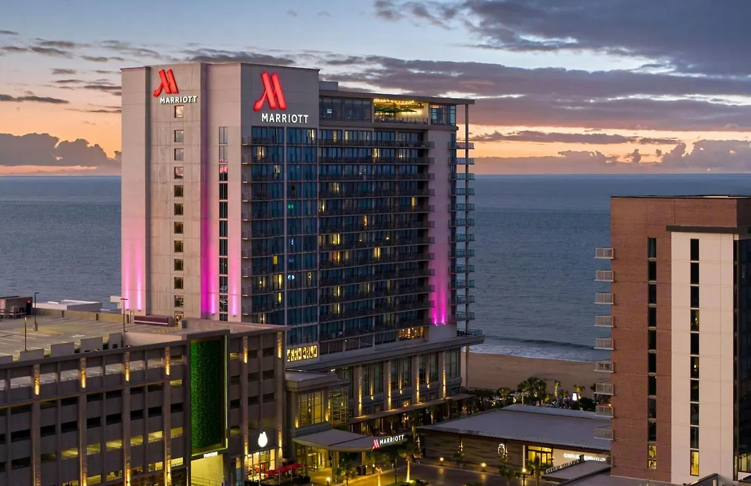 Marriott Virginia Beach Oceanfront Resort-1