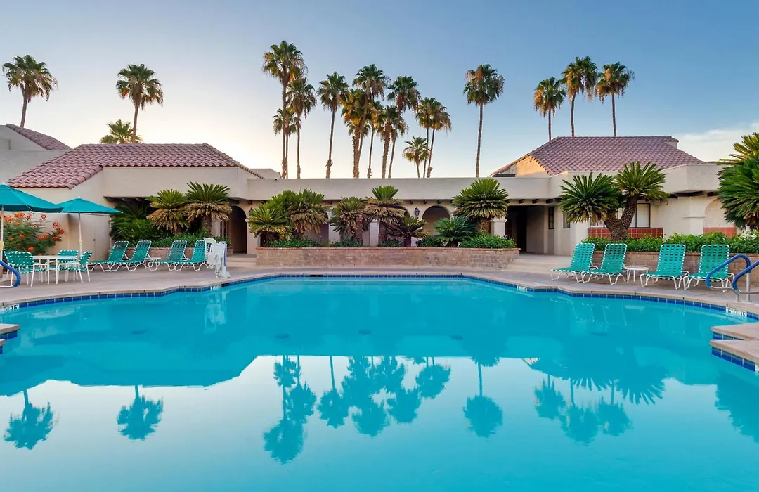 The Oasis Resort-1