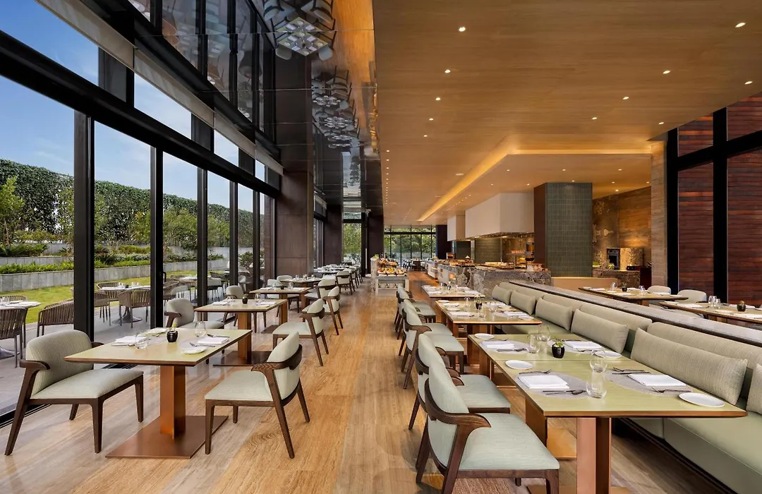 The Den Bengaluru, Lxr Hotels & Resorts-1
