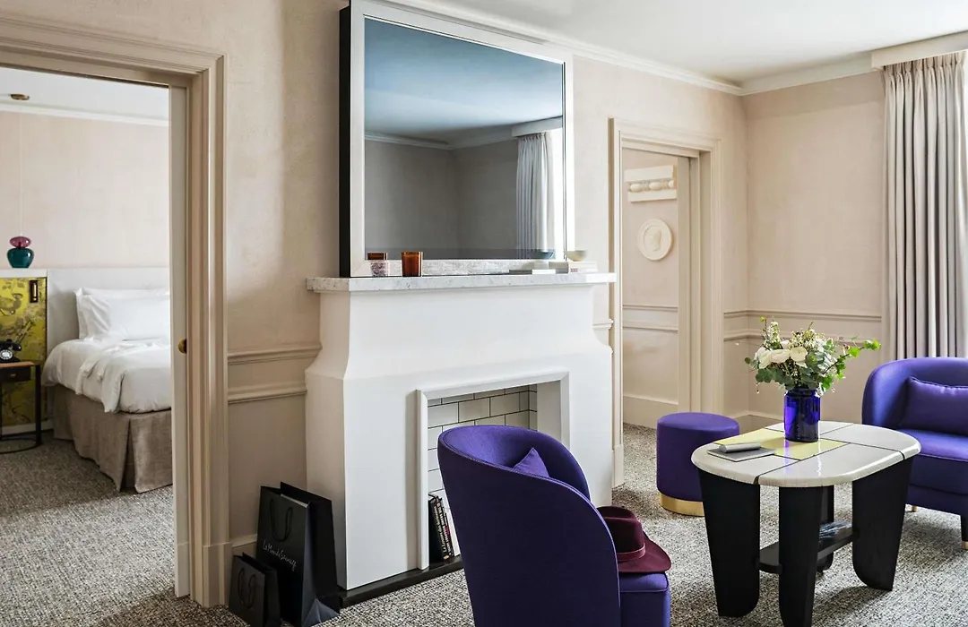 Sofitel Le Scribe Paris Opera-1