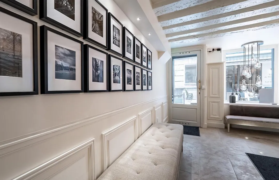 Hotel Residence Des Arts - Saint-Germain-1