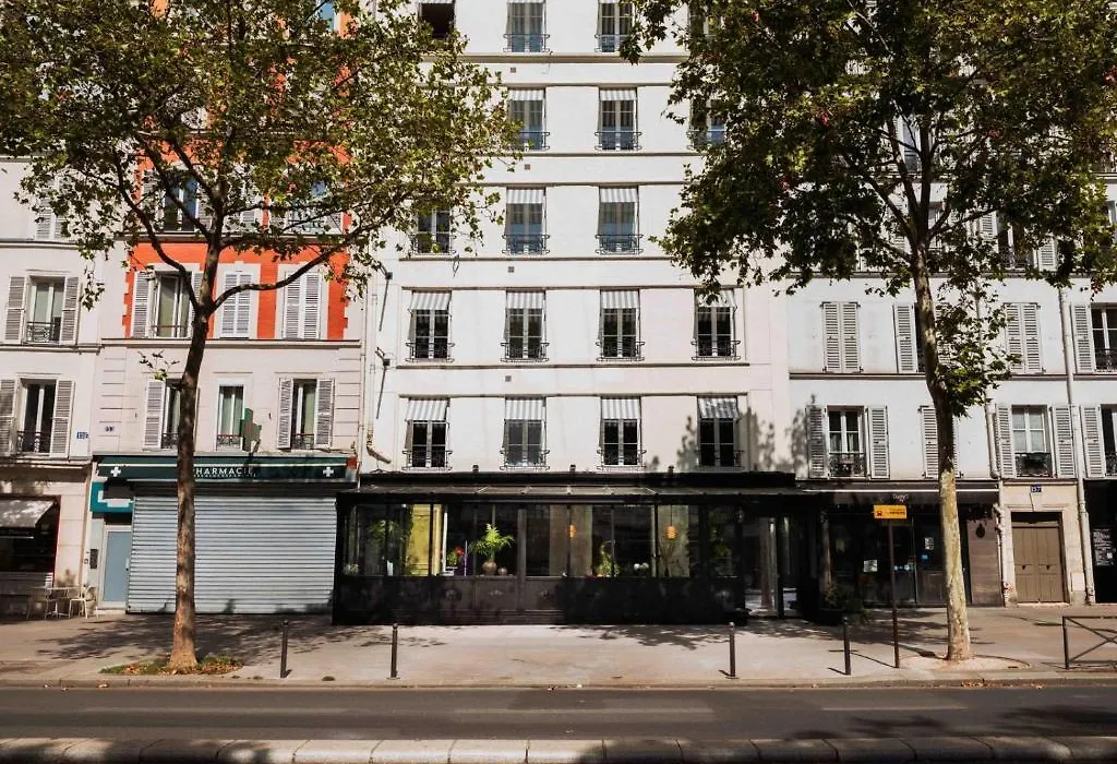 Hotel Lulu Paris-1