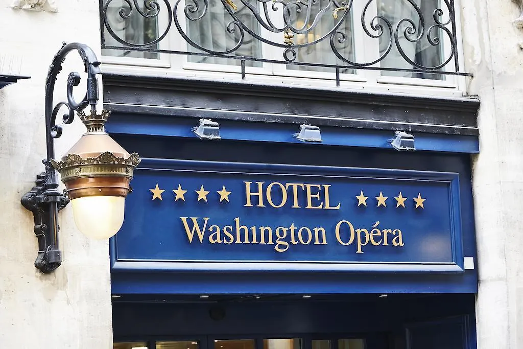 Golden Tulip Washington Opera-1
