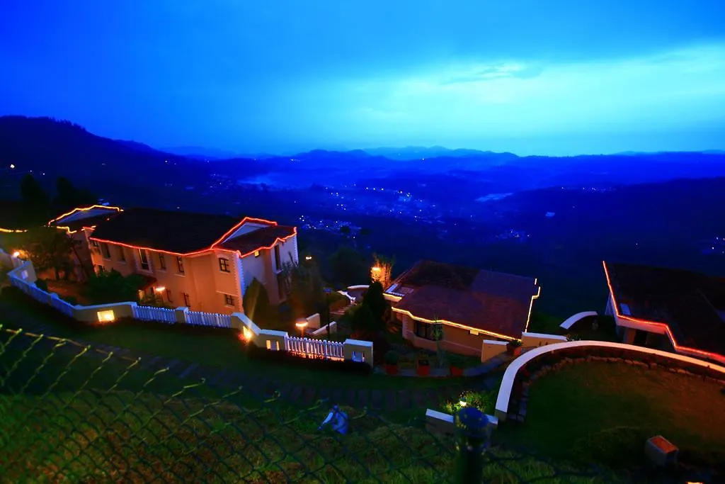 Mountain Retreat - A Hill Country Resort-1