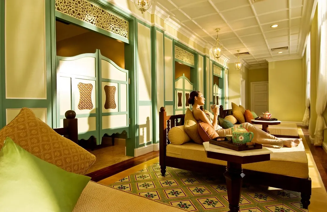 The Majestic Malacca, Melaka - Small Luxury Hotels Of The World-1