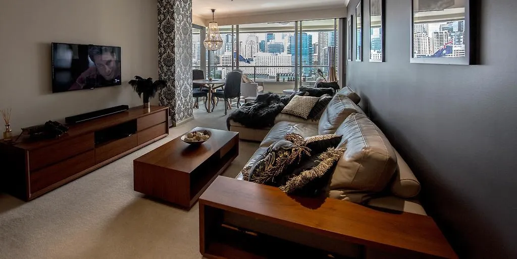 Darling Harbour Getaway-1