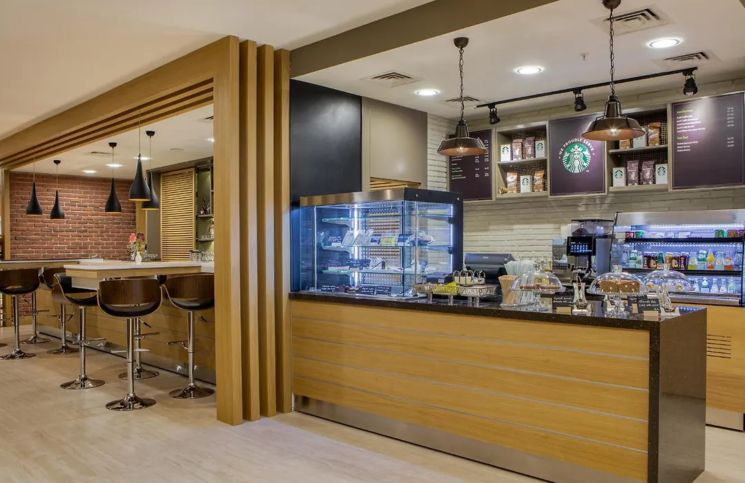 Holiday Inn Antalya - Lara By Ihg-1