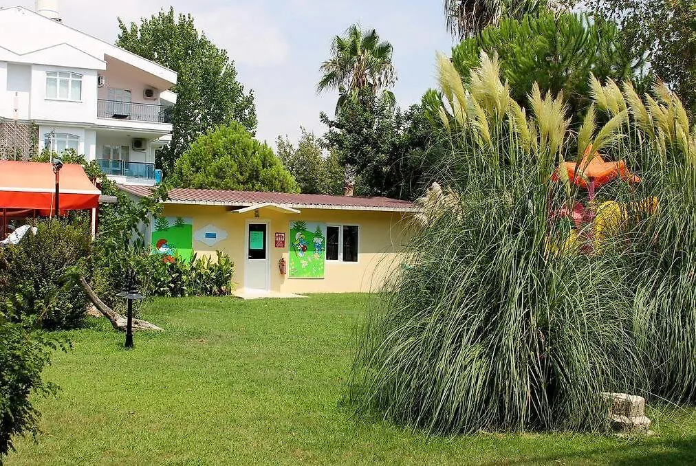 Irem Side Family Club Hotel-1