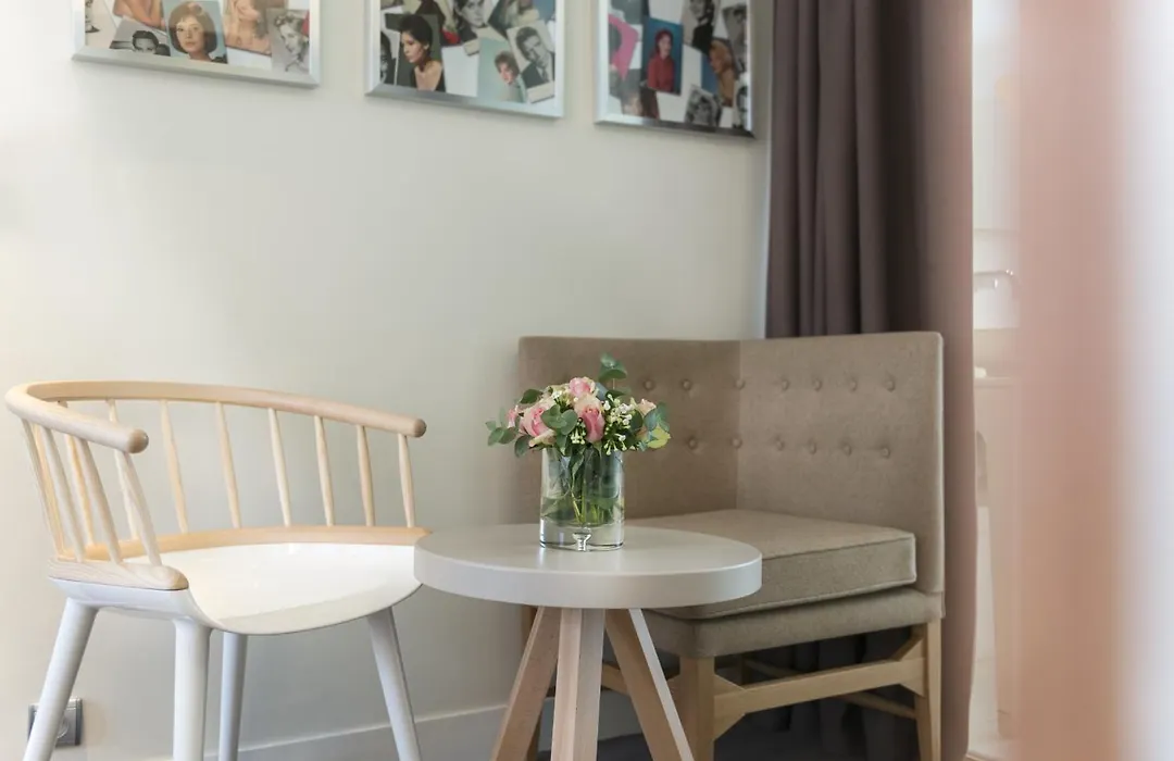 Hotel Le Placide Saint-Germain Des Pres-1