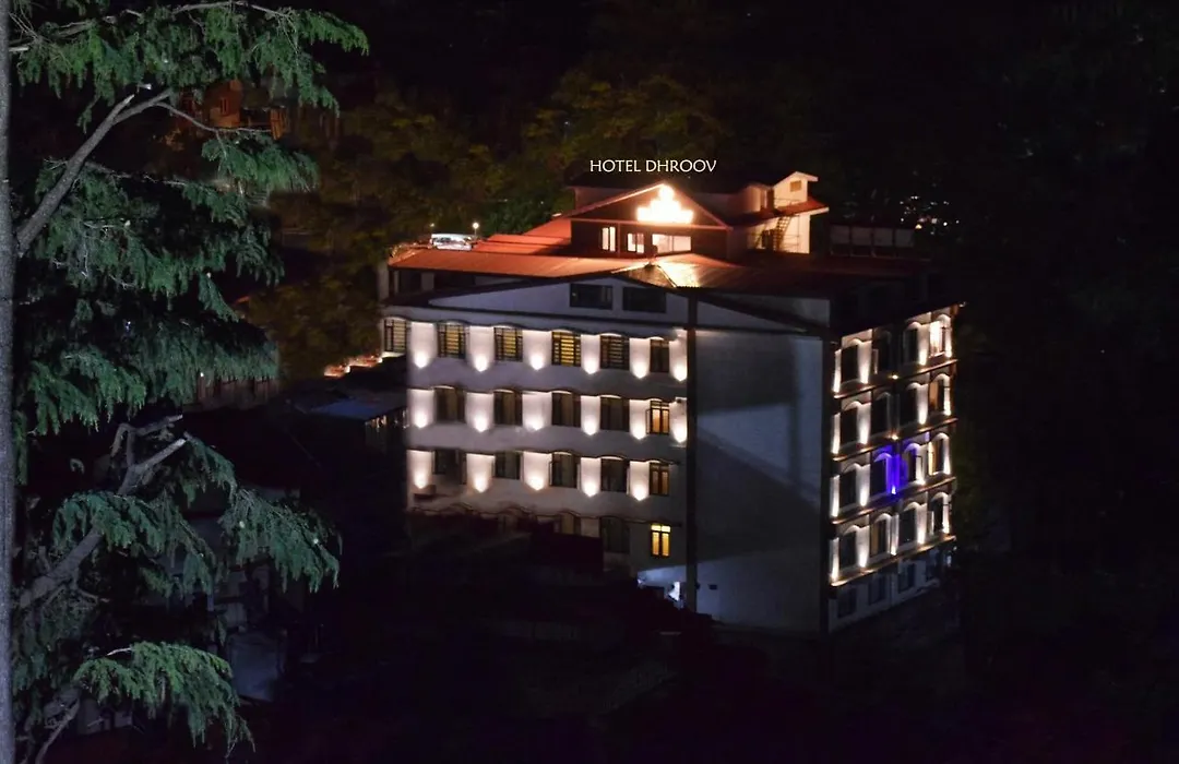 Hotel Dhroov By Mystical Views-1