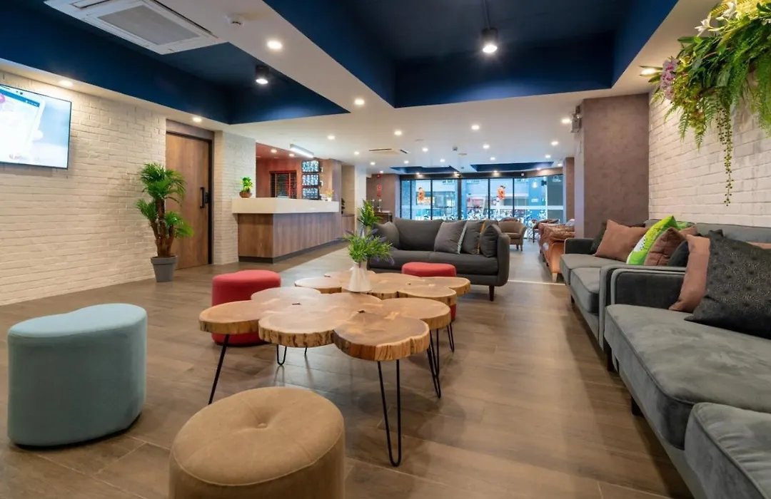 The Home Hotel Sha-1