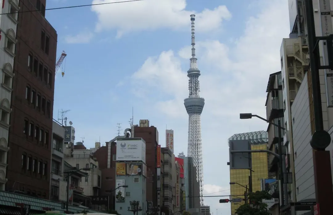 Asakusa Homesuites Tokyo-1