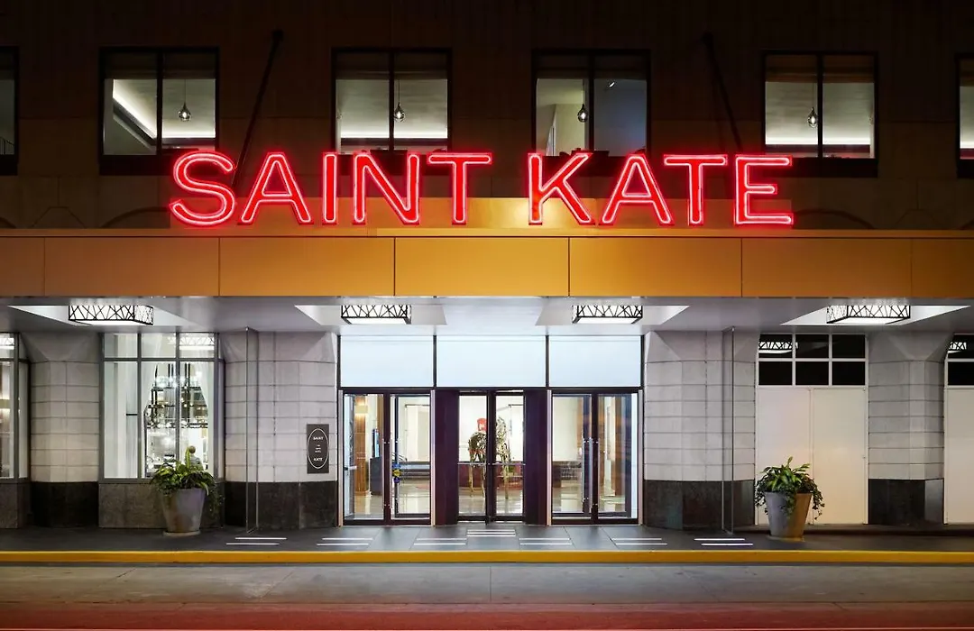 Saint Kate - The Arts Hotel-1