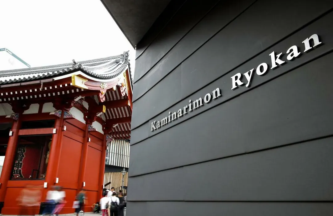 Kaminarimon Ryokan-1