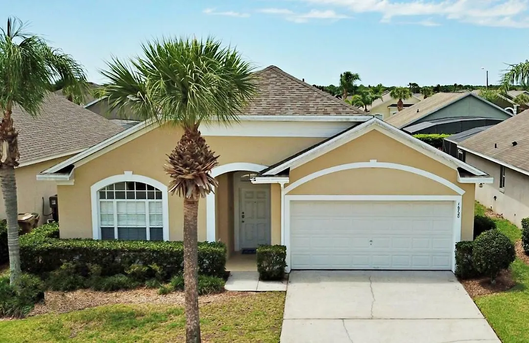 Affordable Luxury Home Near Walt Disney World - Sunshine Villa At Glenbrook Resort, Orlando, Florida-1