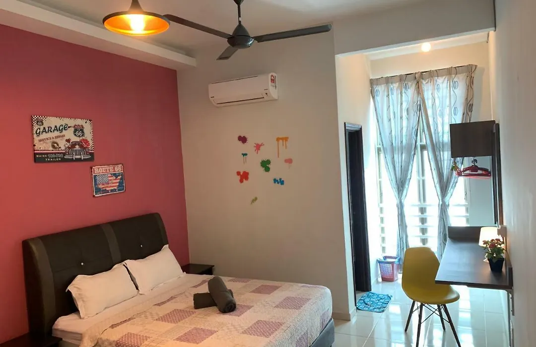 Jonker 88 Homestay Melaka-1