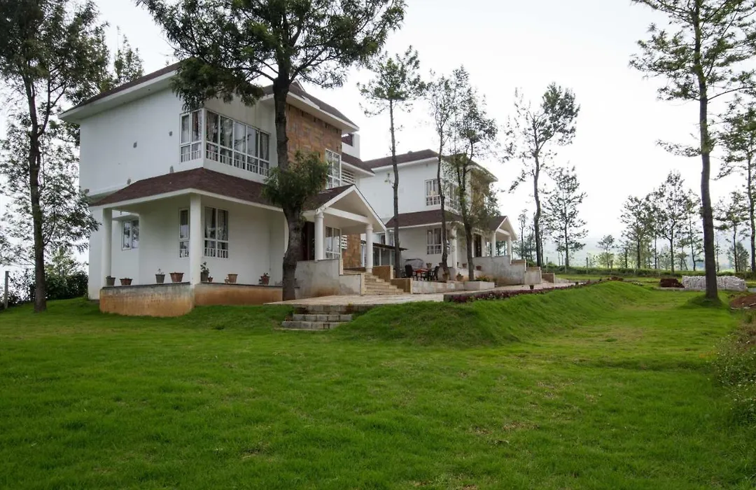 Villa Hugel By Veo, Stayvista - 5Bhk With Mountain View & Bbq-1