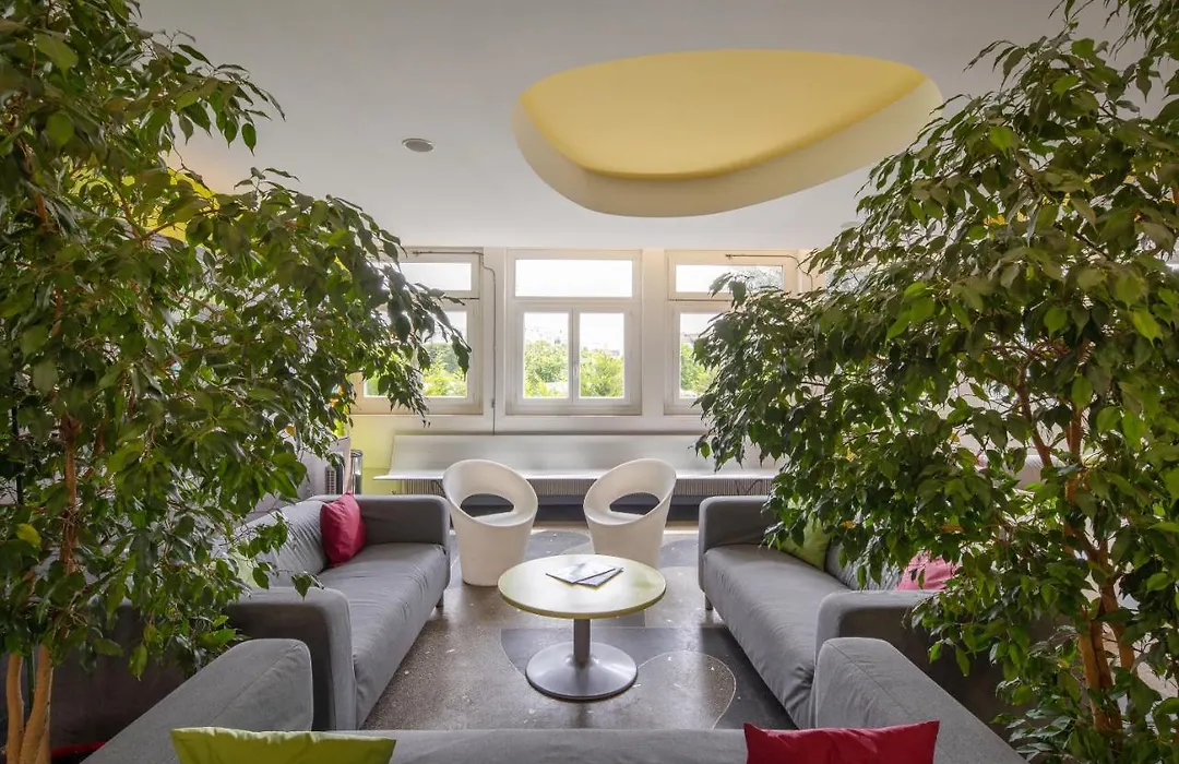 Hotel Cis Paris Maurice Ravel-1