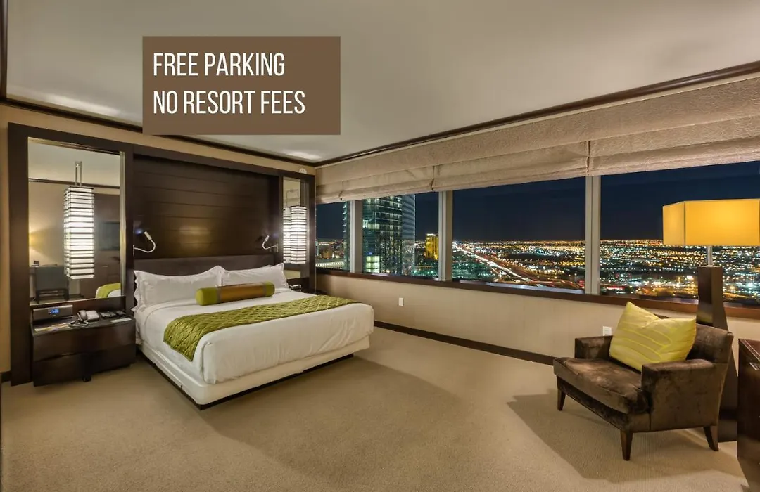 Secret Suites At Vdara-1