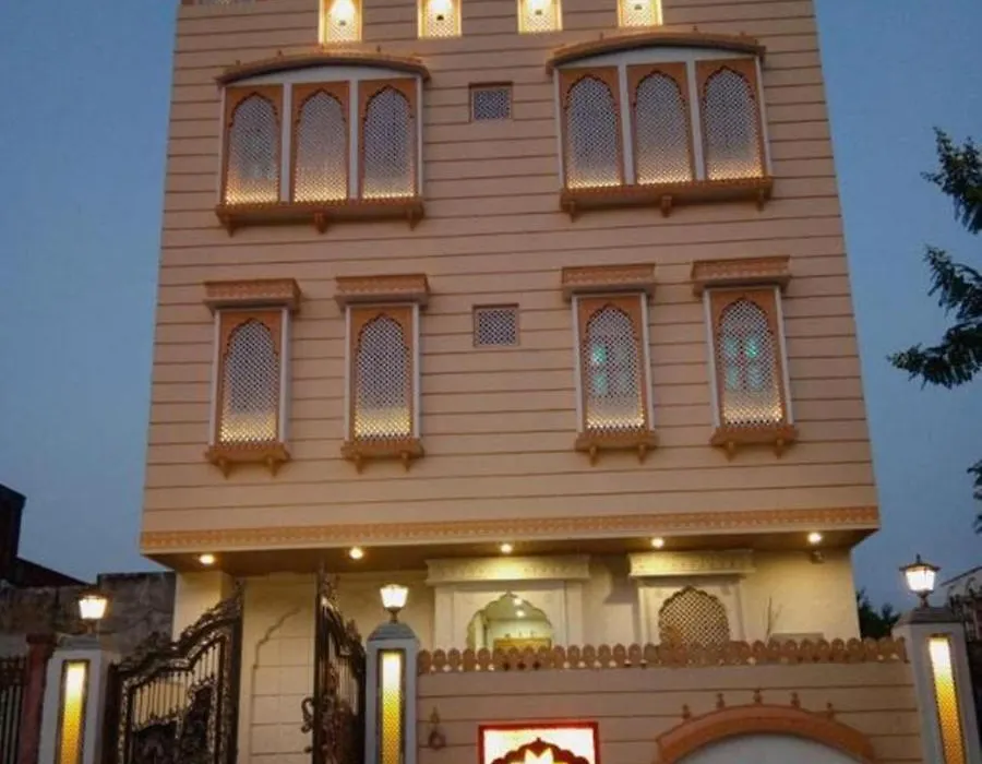 Kapish Home - Heritage Virtous Stay Near Jaipur Airport-1