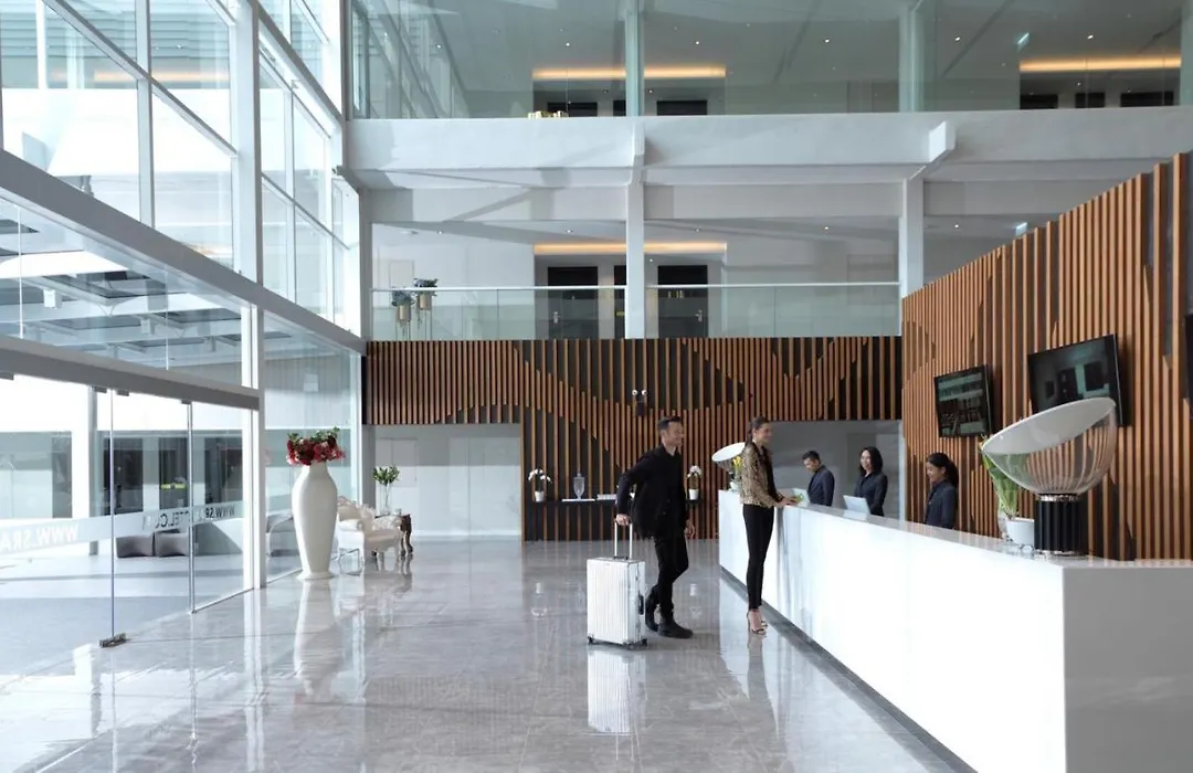 S Ram Leisure Hotel-1
