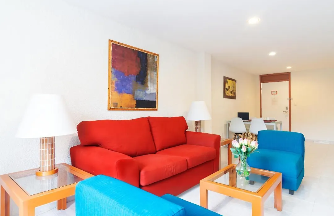Hotel Y Suites Nader-1