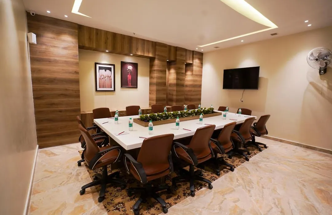 Hotel Indo Prime - Jaipur City Centre-1