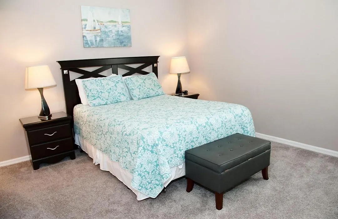 Four-Bedroom Pool Home Kissimmee-1