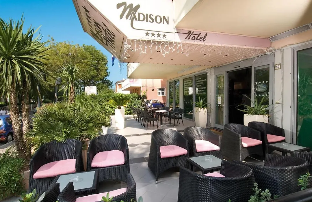 Hotel Madison - Cattolica-1
