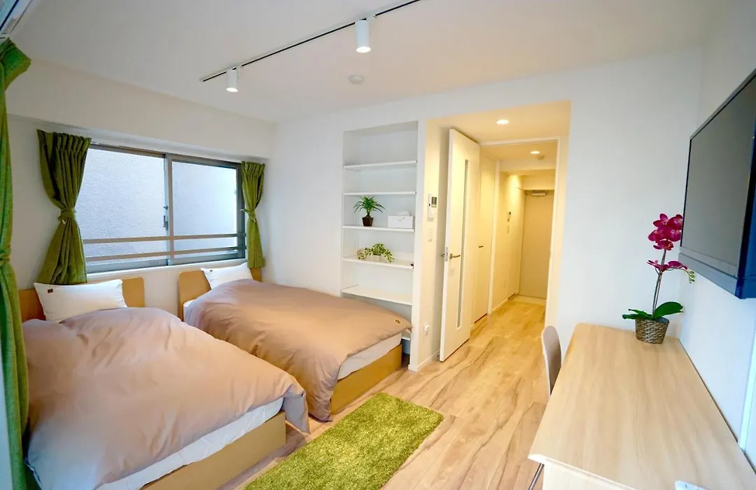 Jeffery Skytree Residence Tokyo-1