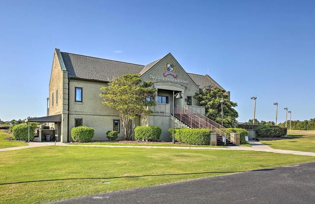 Legends Golf & Resort Townhouse: Resort Amenities!-1