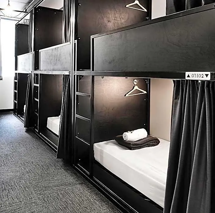 The Pod Sydney Hotel, Sydney - Prices from 40AU$, 2026