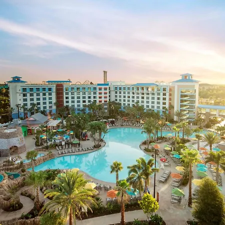 Universal'S Loews Sapphire Falls Resort-3