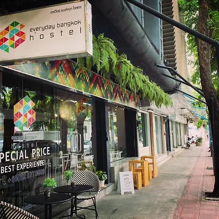 Everyday Bangkok Hostel-2