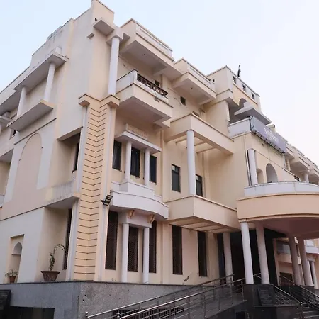 Hotel Anuvibha Malviya Nagar-3