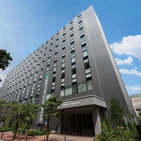Shizutetsu Hotel Prezio Tokyo Tamachi-3