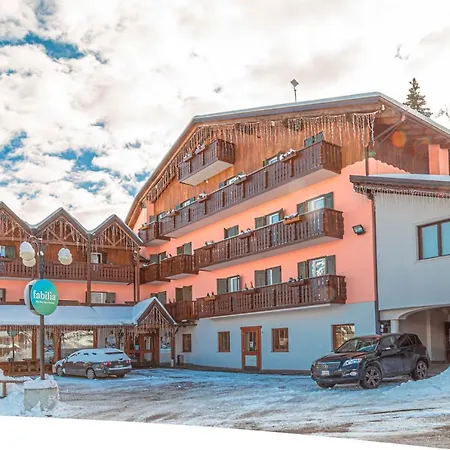 Fabilia Family Hotel - Polsa-2