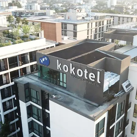 Kokotel Bangkok Sukhumvit 50-3