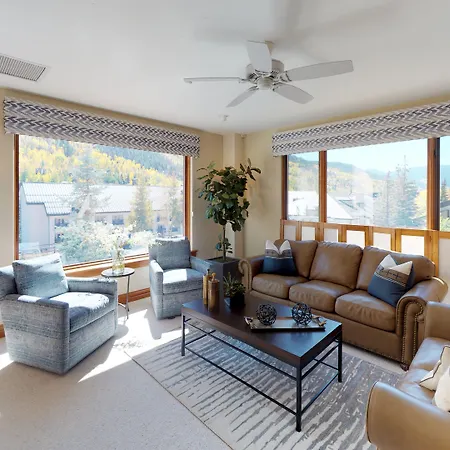 Vail Residences At Cascade Village, A Destination By Hyatt Residence-3