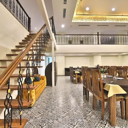 Rudra Vilas - A Royal Heritage Hotel-3