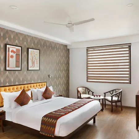 Click Hotel Jaipur, Raja Park-3