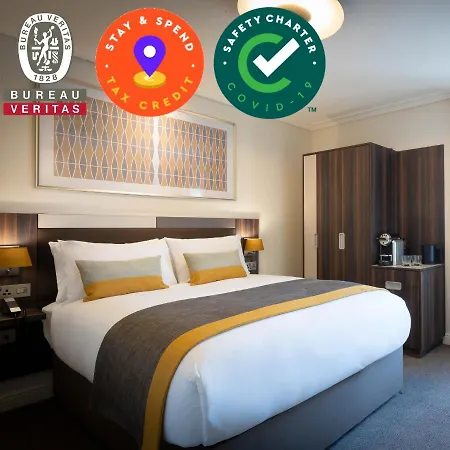 Hotel 7, Dublin City Centre-2