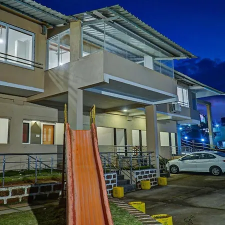 Hotel Lake Paradise Mahabaleshwar-2