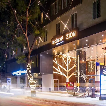 Zion - A Luxurious Hotel-2