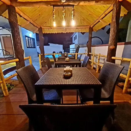 Nilgiri Villa With Swimming Pool-3