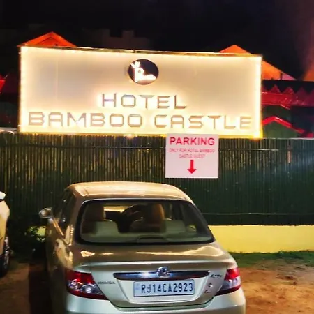 Hotel Bamboo Castle-2