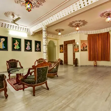 Hotel Radoli House - A Heritage Hotel-2