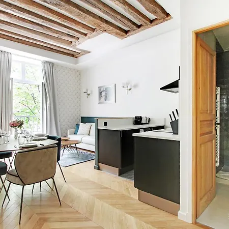 Cmg Residence Republique - Rue Beranger-2