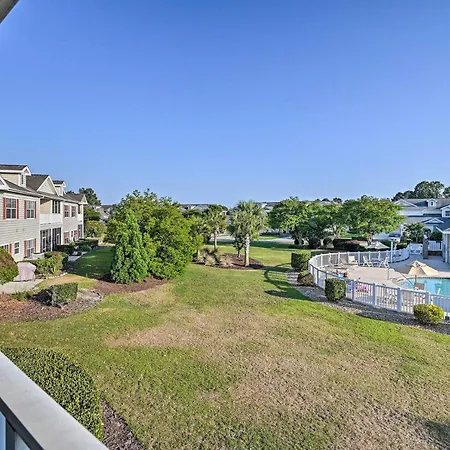 Legends Golf & Resort Townhouse: Resort Amenities!-2