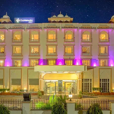 Club Mahindra Jaipur-2